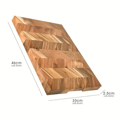 Acacia Wood Cutting Board - Home & Garden > Kitchen & Dining > Kitchen Tools & Utensils > Cutting BoardsBest Seller Havenacb