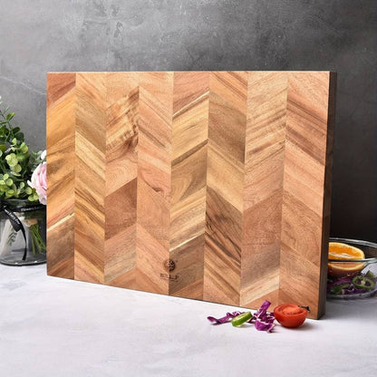 Acacia Wood Cutting Board - Home & Garden > Kitchen & Dining > Kitchen Tools & Utensils > Cutting BoardsBest Seller Havenacb