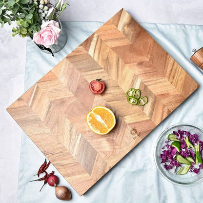 Acacia Wood Cutting Board - Home & Garden > Kitchen & Dining > Kitchen Tools & Utensils > Cutting BoardsBest Seller Havenacb